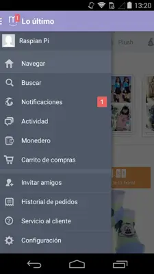 Mama android App screenshot 8